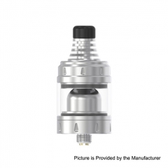 Authentic Vandy Vape Berserker V1.5 24mm MTL RTA Rebuildable Tank Atomizer 2.5ml - Silver