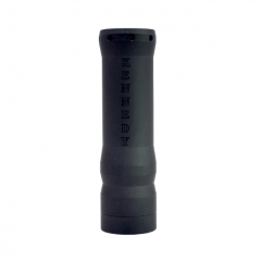 Vindicator Style 18650/20700/21700 25mm Hybrid Mechanical Mod - Black