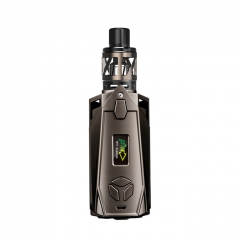 Authentic Pioneer4You iPV Xyanide 200W TC VW APV Mod Kit w/2.2ml Atomizer - Gun Metal