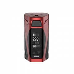 Authentic Rincoe Manto X 228W TC VW APV Box Mod - Red