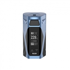 Authentic Rincoe Manto X 228W TC VW APV Box Mod - Blue