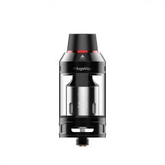 Authentic Hugsvape Magician Mesh 24mm Sub Ohm Tank Clearomizer 5ml - Black