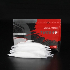 CF Bravo Thread Shoelace Cotton - 20 Pad