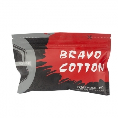 CF Bravo Natural Cotton - 15 Pad