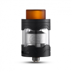 Authentic StageVape Armor 25mm RTA Rebuildable Tank Atomizer 3ml - Black