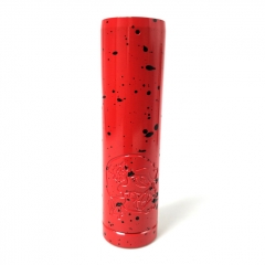 Lysen Back To Basics B2B V4 Style 18650/20700/21700 Mechanical Mod 29mm - Red