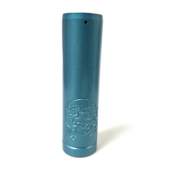 Lysen Back To Basics B2B V4 Style 18650/20700/21700 Mechanical Mod 29mm - Blue