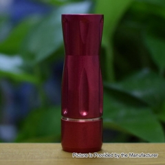Get Low Mods GLM V3 Style 18650 Hybrid Mechanical Tube Mod - Red