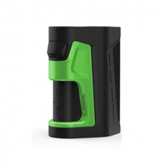 Authentic Vandy Vape Pulse Dual 200W Squonk VW Box Mod - Green