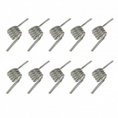 VAPJOY CS1228 MTL Interlock Clapton A1 Prebuilt coil 10pcs