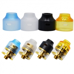 Replacement Cap for Oumier WASP Nano RDA 1pc - Black