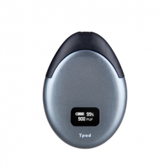 Authentic Yosta Ypod Pod System 500mAh Kit 2ml - Light Grey