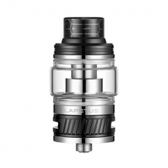 Authentic Nikola Lapetus 25mm Sub Ohm Tank Clearomizer 0.18ohm/6ml - Black