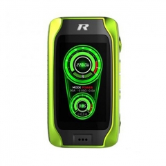 Authentic REV Phantom 220W TC VW Box Mod - Green