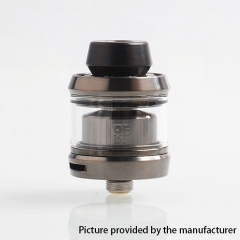 Authentic OFRF Gear 24mm RTA Rebuildable Tank Atomizer 3.5ml - Gun Metal