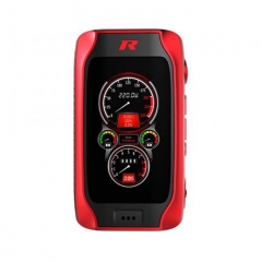 Authentic REV Phantom 220W TC VW Box Mod - Red