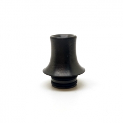 510 Replacement Drip Tip for RDA / RTA / Sub Ohm Tank Atomizer - Black