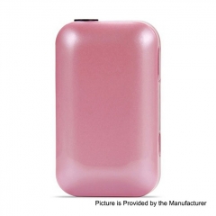 Authentic SMY Pluscig B2S 2900mAh Heat Not Burn Device - Pink