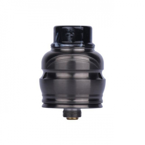 Authentic Wotofo Elder Dragon 22mm RDA RYUJIN RDA Rebuildable Dripping Atomizer w/ BF Pin - Gun Metal