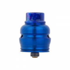 Authentic Wotofo Elder Dragon 22mm RDA RYUJIN RDA Rebuildable Dripping Atomizer w/ BF Pin - Blue