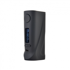 Vapor Storm Eco Pro Mod 80W 25mm VV/VW Temperature Control Mod - Black