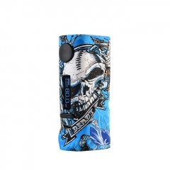 Vapor Storm Eco Pro Mod 80W 25mm VV/VW Temperature Control Mod - Blue