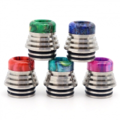 Clrane Tower 810 Stainless + Resin 1pc - Random Color