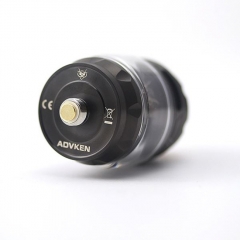 Authentic Advken Owl 25mm Sub Ohm Tank Clearomizer 4ml - Bronze