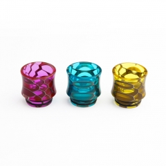 Aleader AS170 Resin 810 Drip Tip  1pc - Random Color