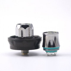 Authentic Advken Owl 25mm Sub Ohm Tank Clearomizer 4ml - Bronze