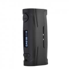 Authentic Vapor Storm Puma Baby 80W TC VW Variable Wattage Box Mod - Black