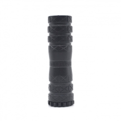 Hammerhand Style 18650 Hybrid Mechanical Mod 1:1 - Full  Black