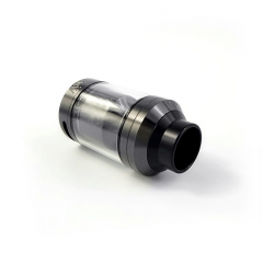 Kindbright The Sherman Style 25mm RTA Rebuildable Tank Atomizer 3ml - Black