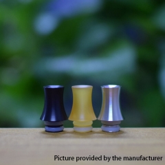 EVL 510 Style Drip Tip 1pc - Black