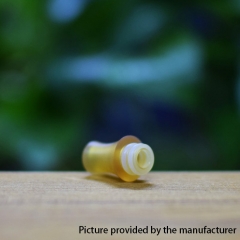 EVL 510 Style Drip Tip 1pc - Black