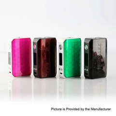 Authentic Wismec SINUOUS V200 200W TC VW Variable Wattage Box Mod - Green