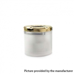 Vazzling Steam T Style Top Fill Kit for Dvarw MTL RTA 22mm/2ml - Gold