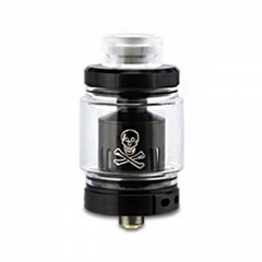 Authentic Ystar Baby Mesh Sub Ohm Clearomizer Tank 6.0ml /0.15ohm - Black White