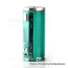 Authentic Wismec SINUOUS V80 80W 18650 TC VW Variable Wattage Box Mod - Green