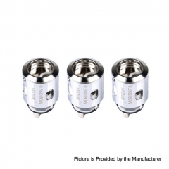 Authentic Horizon Replacement M-Dual Coil Head for Falcon King Sub Tank Clearomizer - 0.38 Ohm (80W)