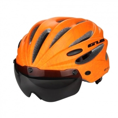GUB K80 Plus Outdoor Bicycle Cycling Helmet - Orange
