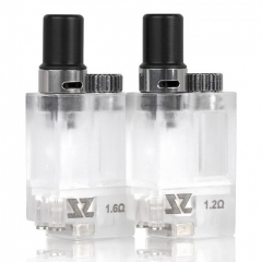 ZELTU X Replacement Pods 1.6ohm 3pcs