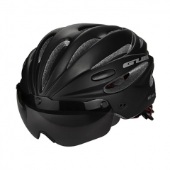 GUB K80 Plus Outdoor Bicycle Cycling Helmet - Black