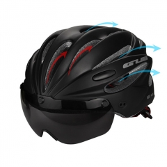 GUB K80 Plus Outdoor Bicycle Cycling Helmet - Green