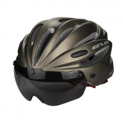 GUB K80 Plus Outdoor Bicycle Cycling Helmet - Titanium Grey