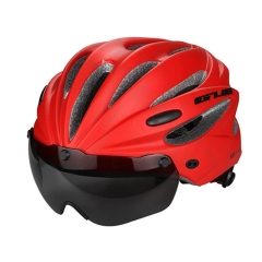 GUB K80 Plus Outdoor Bicycle Cycling Helmet - Red
