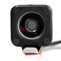 XANES XL03 LED Bicycle Front Light Cycling Warning Light Smart Temperature Regulated Lamp IPX6 Waterproof