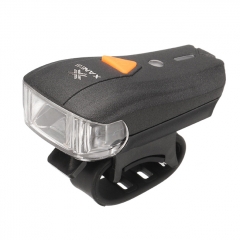 XANES SFL-01 600LM XPG + 2 LED Bicycle German Standard Smart Sensor Warning Light Waterproof Bike Front Light Headlightt Flashlight 5 Modes USB