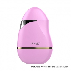 Authentic Hugsvape FMCC Eggie 500mAh Pod System Starter Kit 2.5ml/1.0ohm - Pink