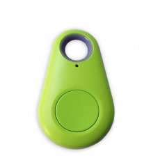 PT-10 Pet Tracker Dog Anti Lost Tracker Smart Bluetooth Tracer Locator Tag Alarm Tracer Finder - Green